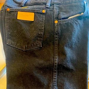 Wrangler Cowboy Cut Original (Black)